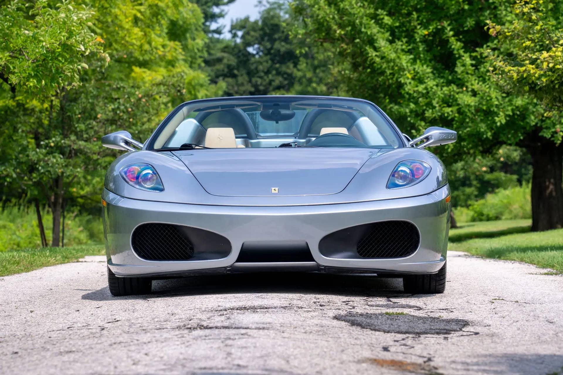 2005 Ferrari F430 Spider