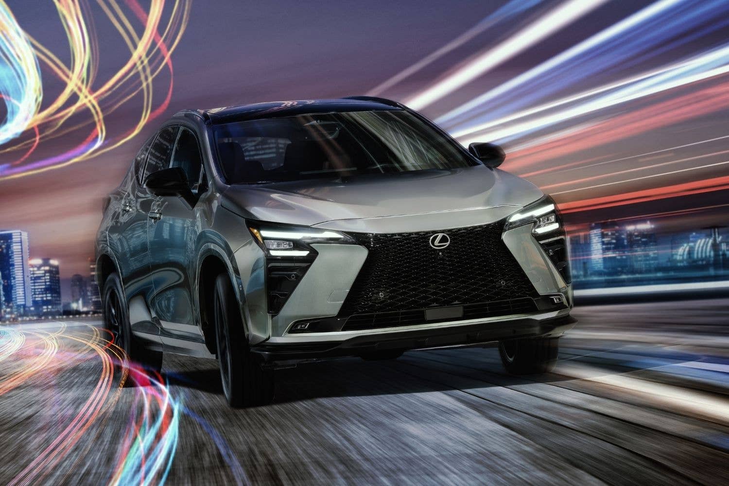 2027 Lexus NX