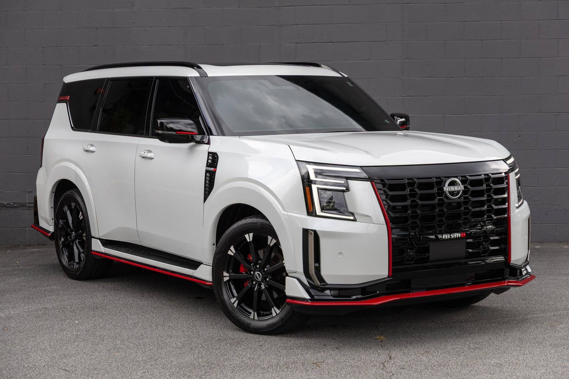 2026 Nissan Armada NISMO