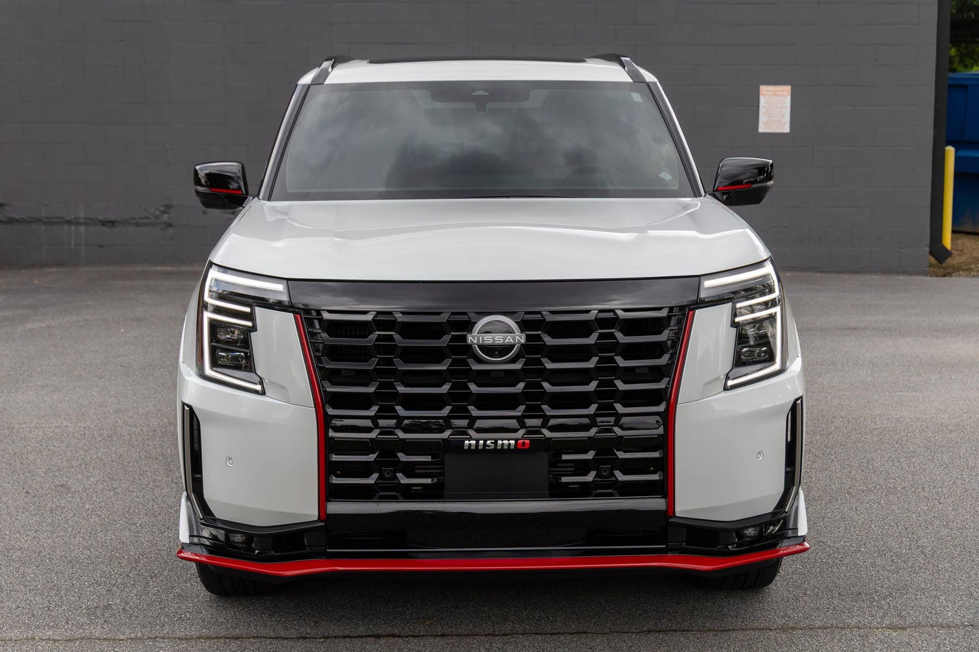2026 Nissan Armada NISMO