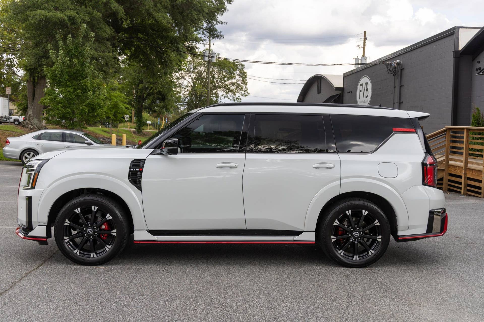 2026 Nissan Armada NISMO