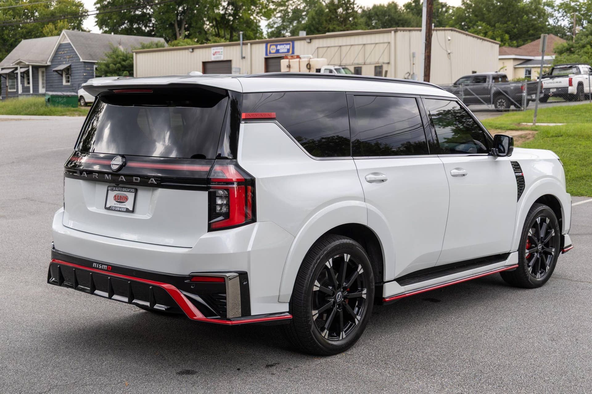 2026 Nissan Armada NISMO