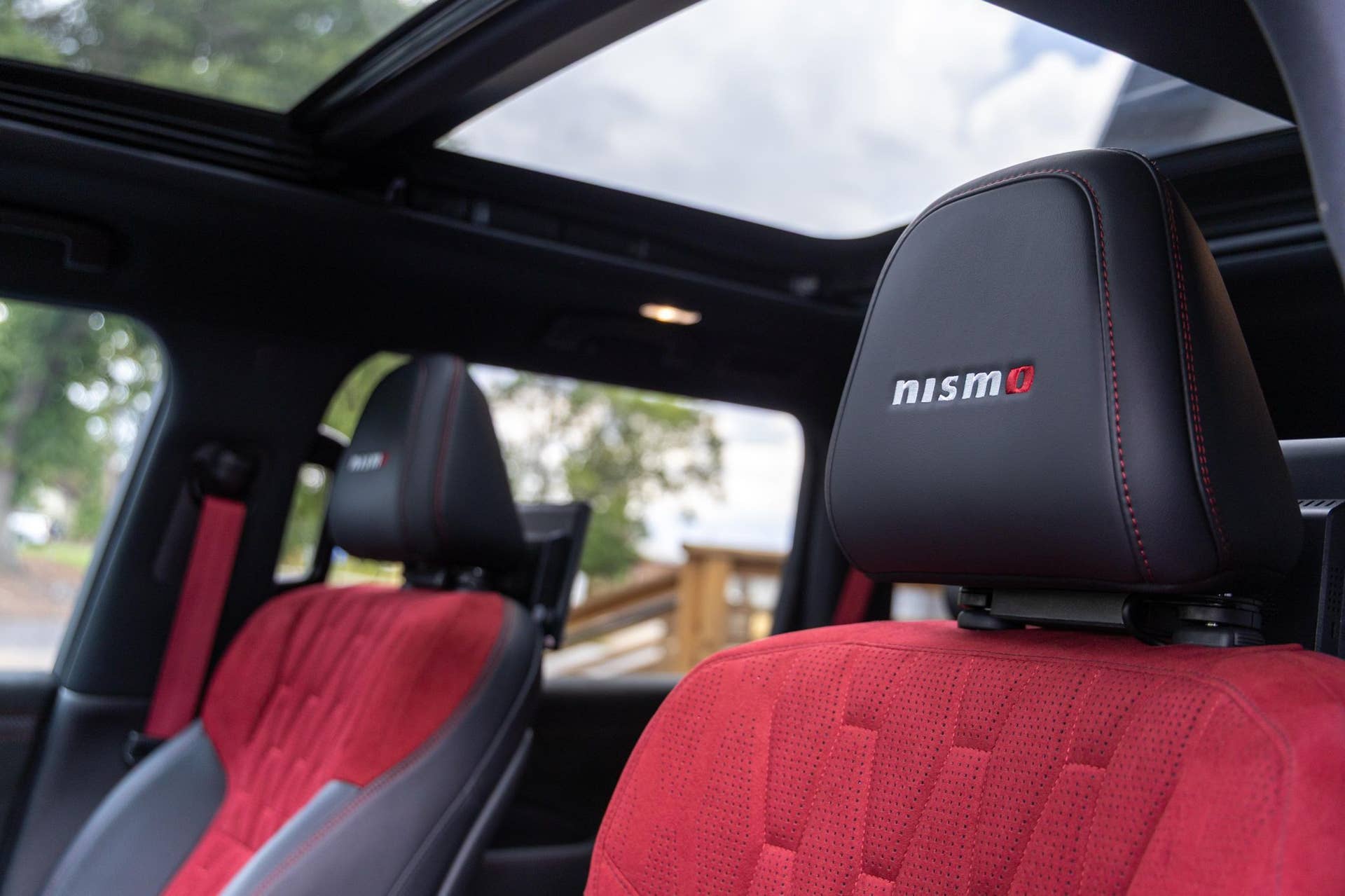 2026 Nissan Armada NISMO