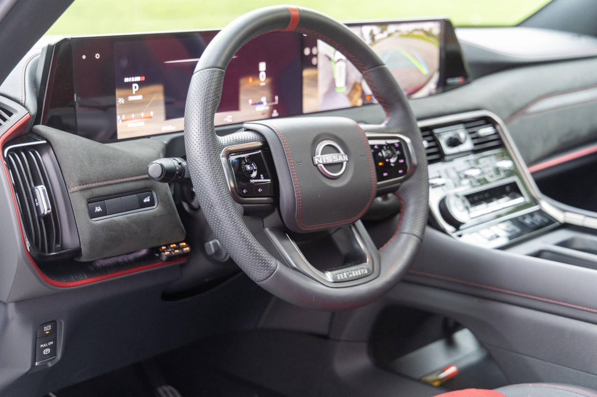 2026 Nissan Armada NISMO