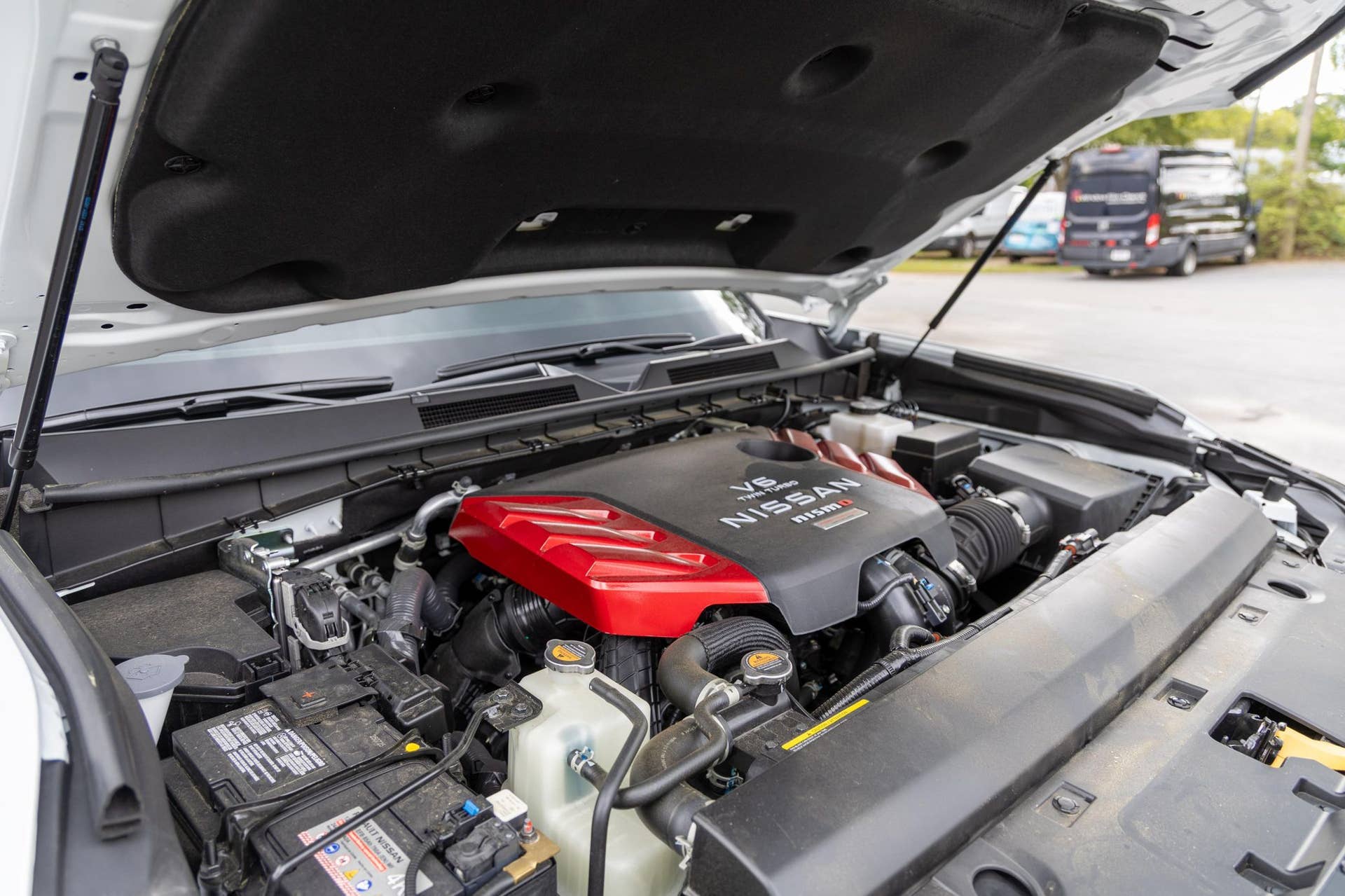 2026 Nissan Armada NISMO