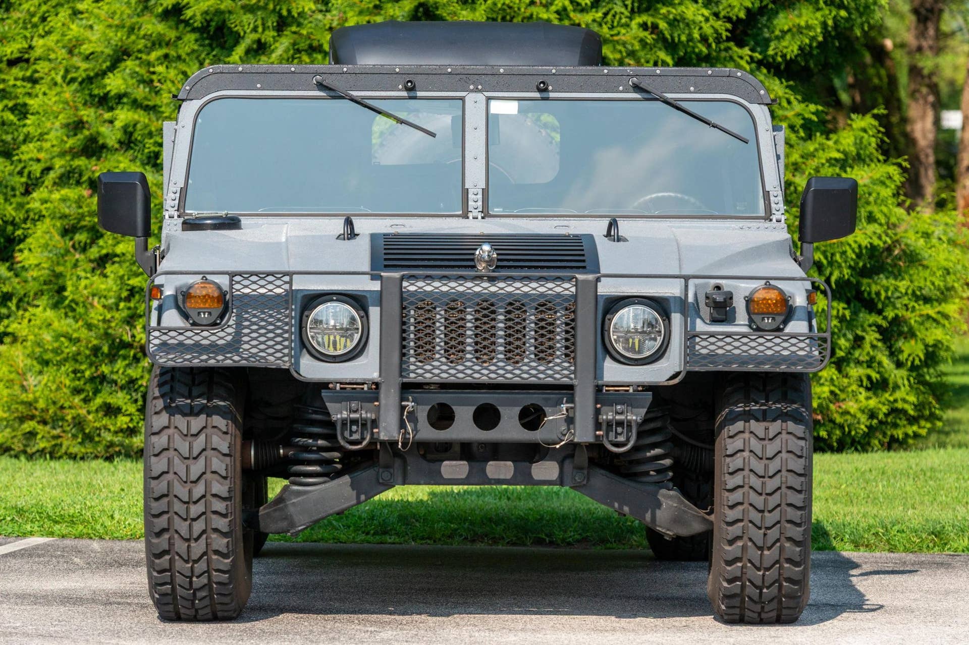 1989 AM General M998 HMMWV For Sale With 8,500 Miles Shown - Autoblog