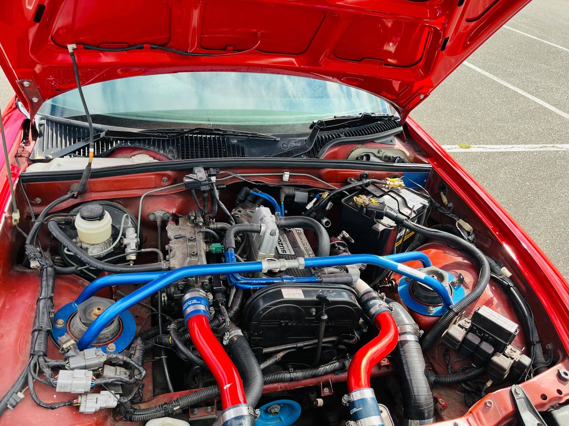 1993 Suzuki Cappuccino