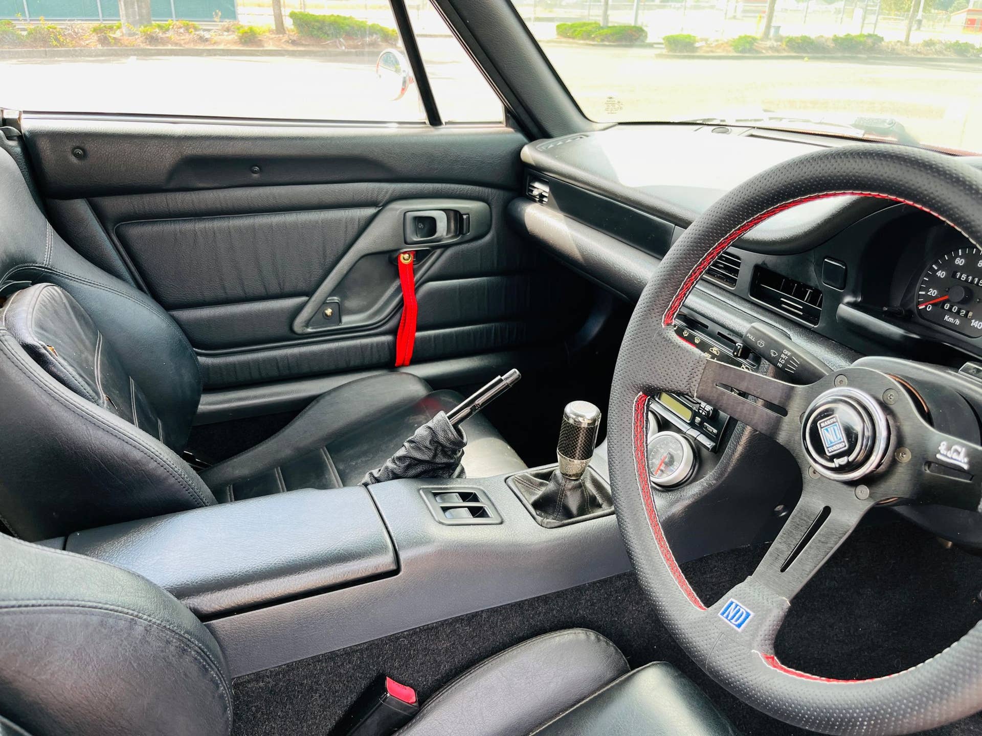 1993 Suzuki Cappuccino
