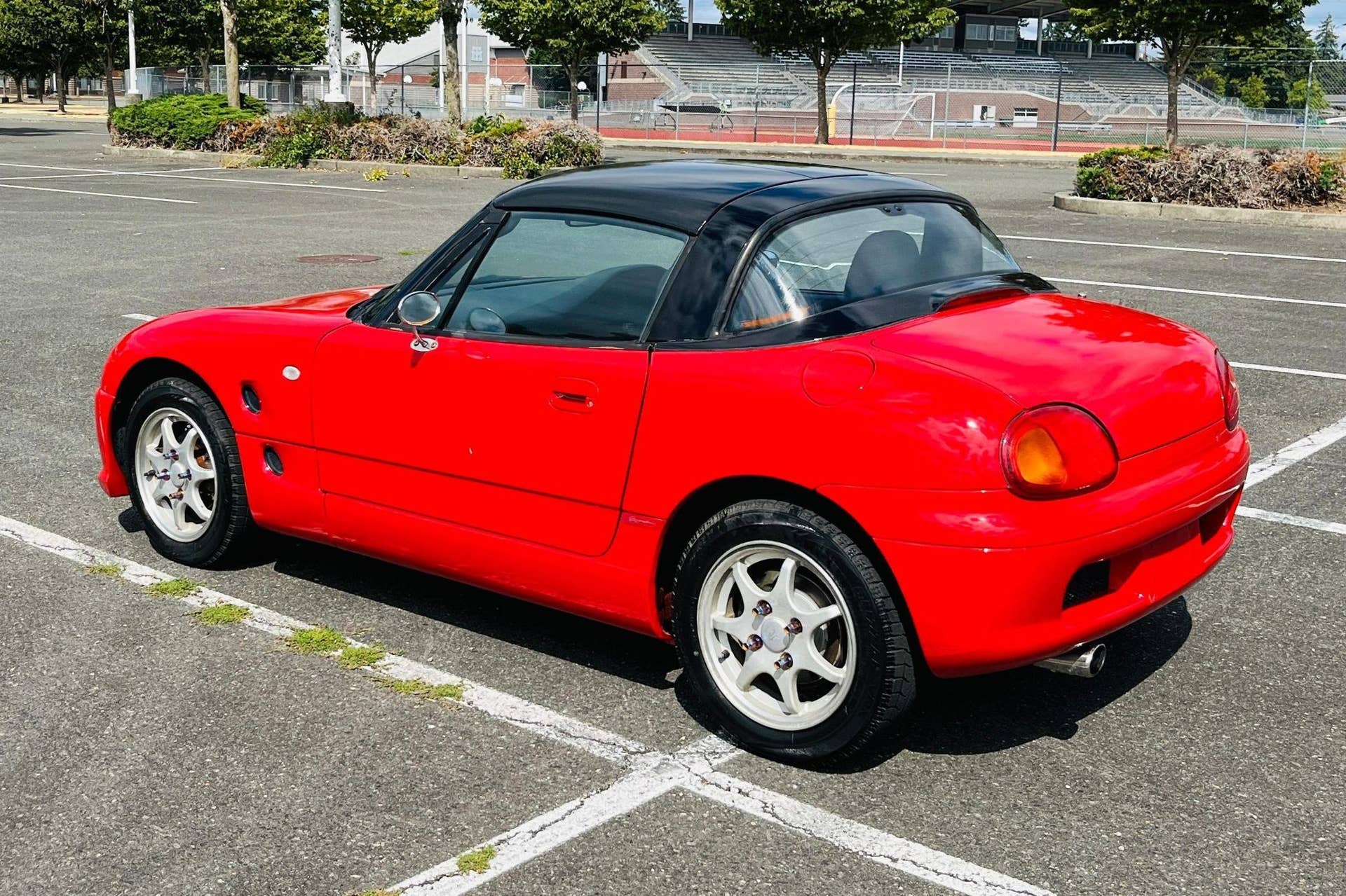 1993 Suzuki Cappuccino