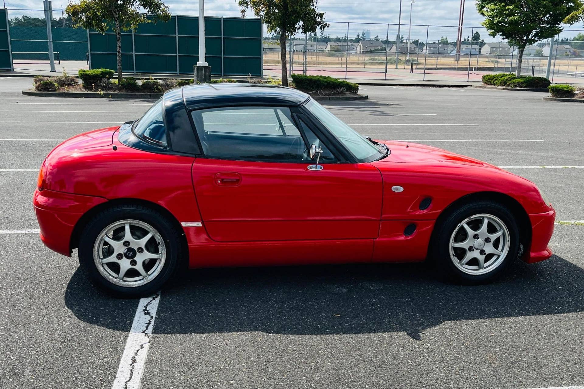 1993 Suzuki Cappuccino