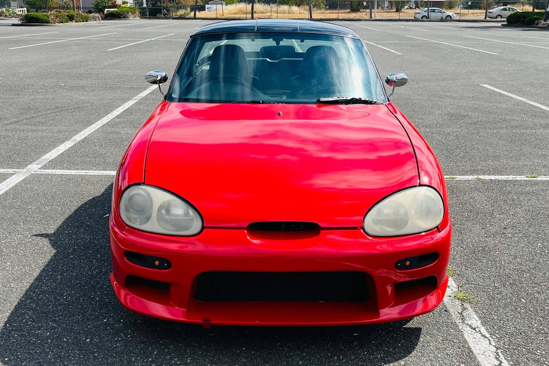 1993 Suzuki Cappuccino