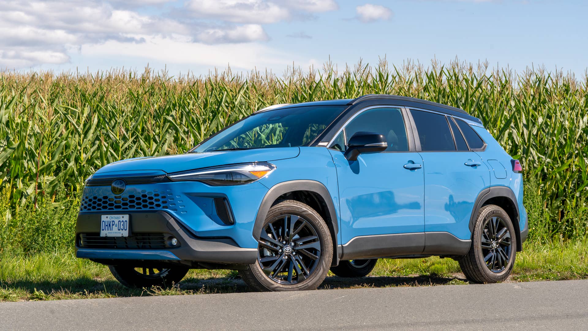 2026 Toyota Corolla Cross XSE AWD