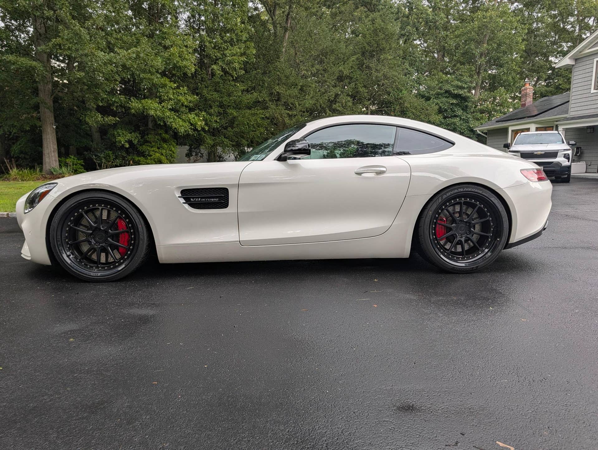 2016 Mercedes-AMG GT S