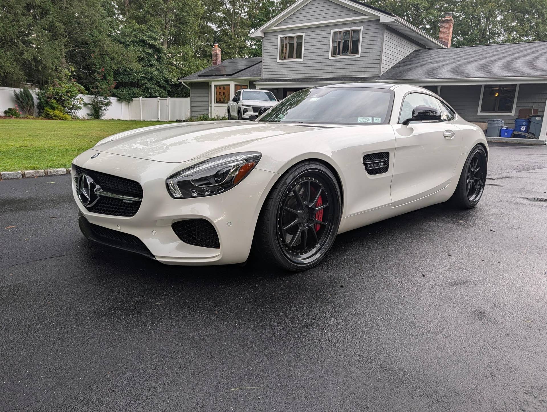 2016 Mercedes-AMG GT S