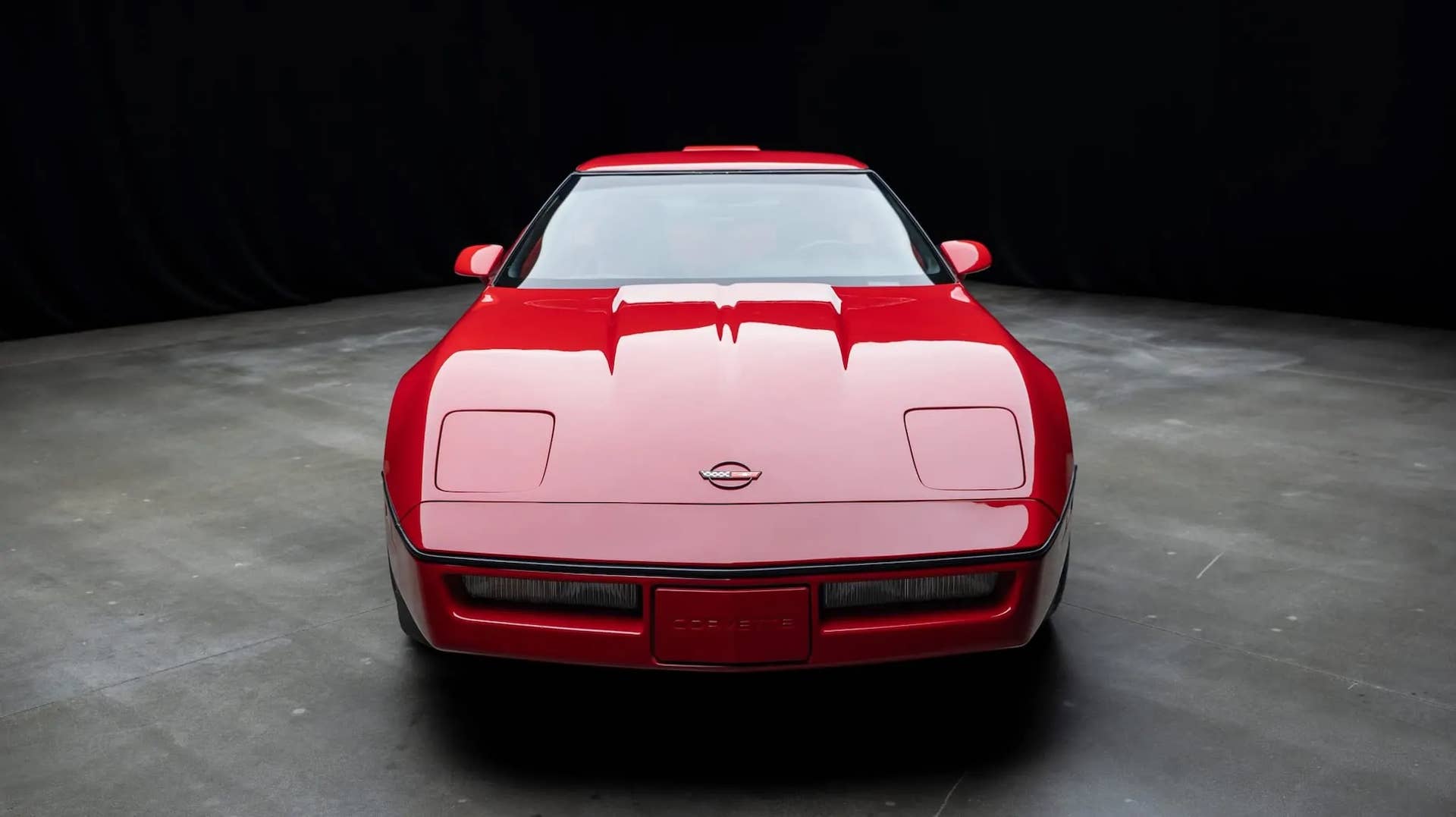 1990 Chevrolet Corvette ZR-1
