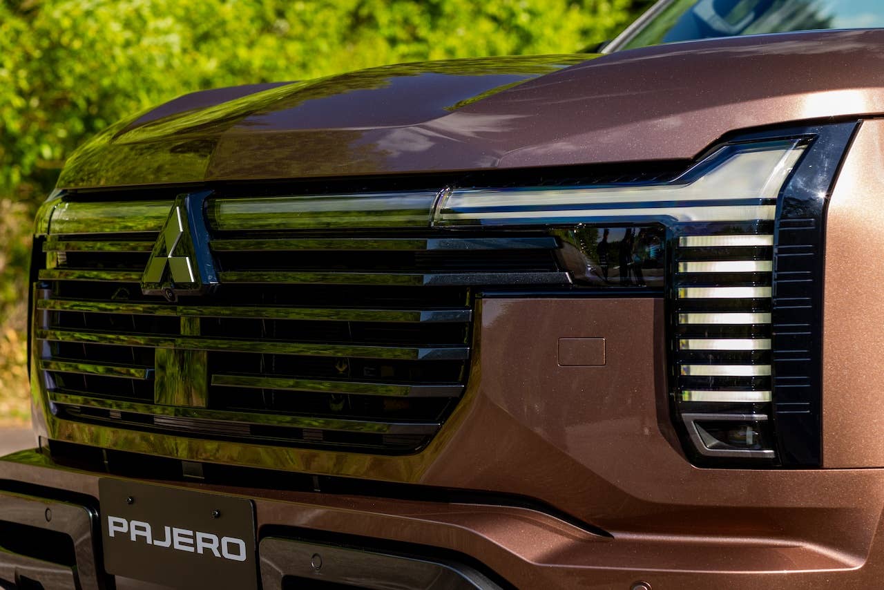 Mitsubishis neuer Pajero löst eines der größten Probleme moderner Autos