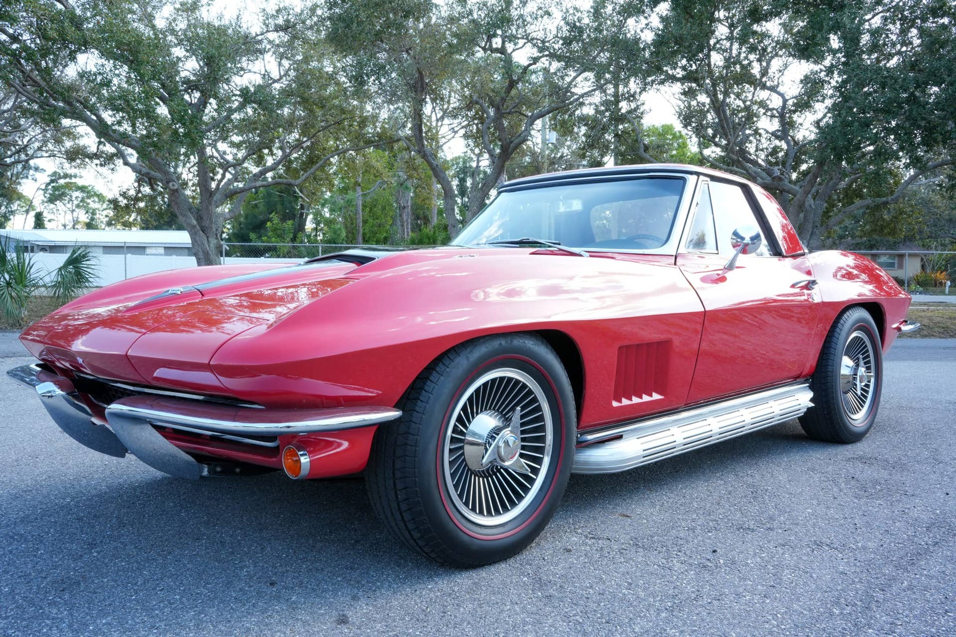 1967 Chevrolet Corvette convertible (C2)