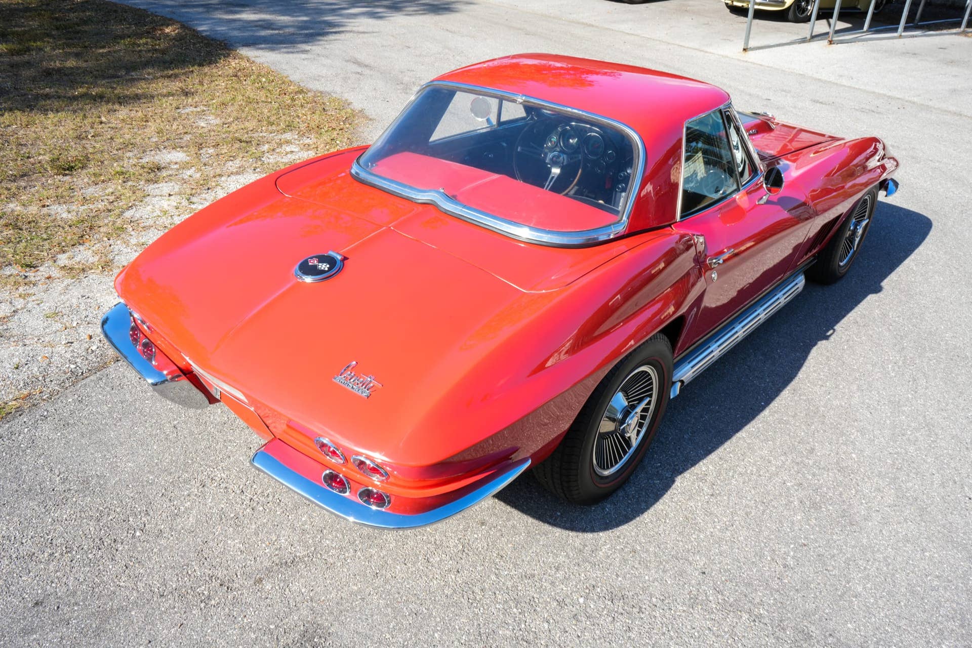 1967 Chevrolet Corvette convertible (C2)