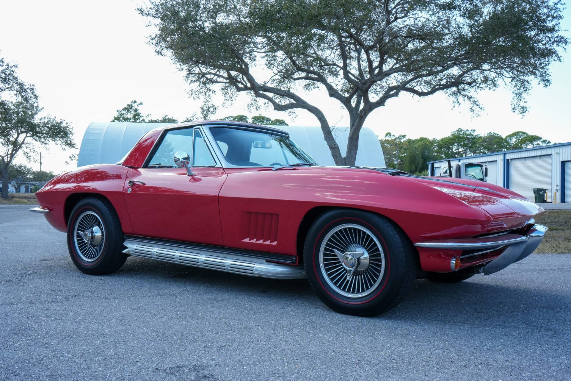 1967 Chevrolet Corvette convertible (C2)