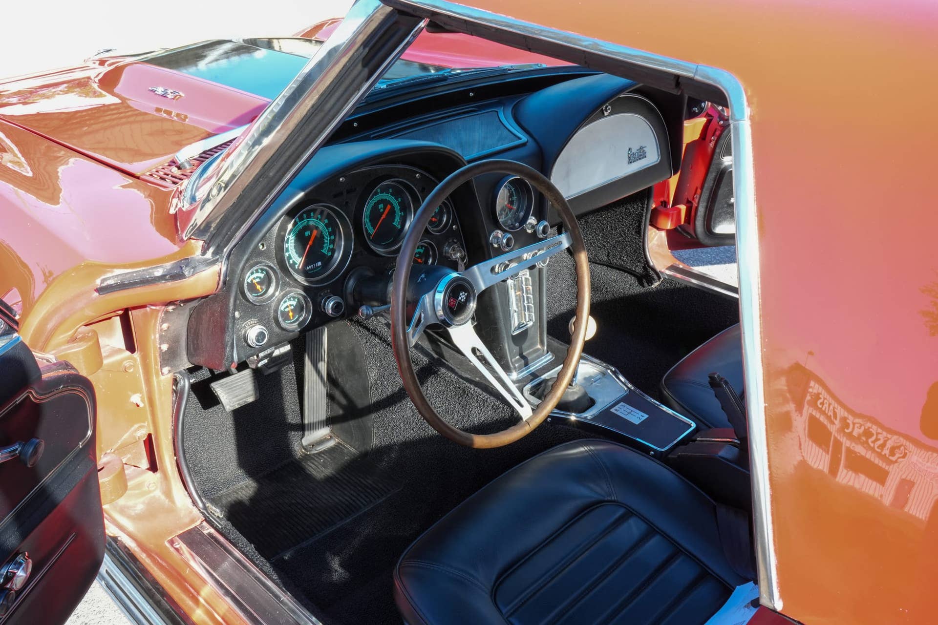 1967 Chevrolet Corvette convertible (C2)