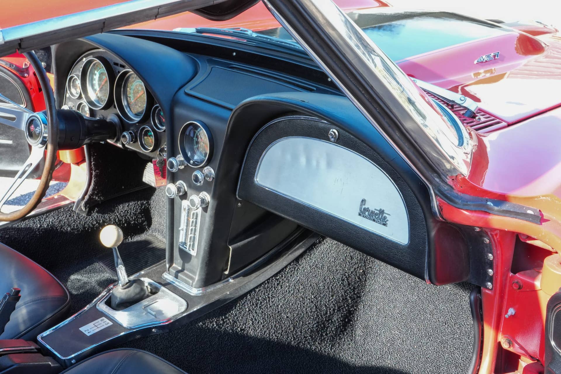 1967 Chevrolet Corvette convertible (C2)