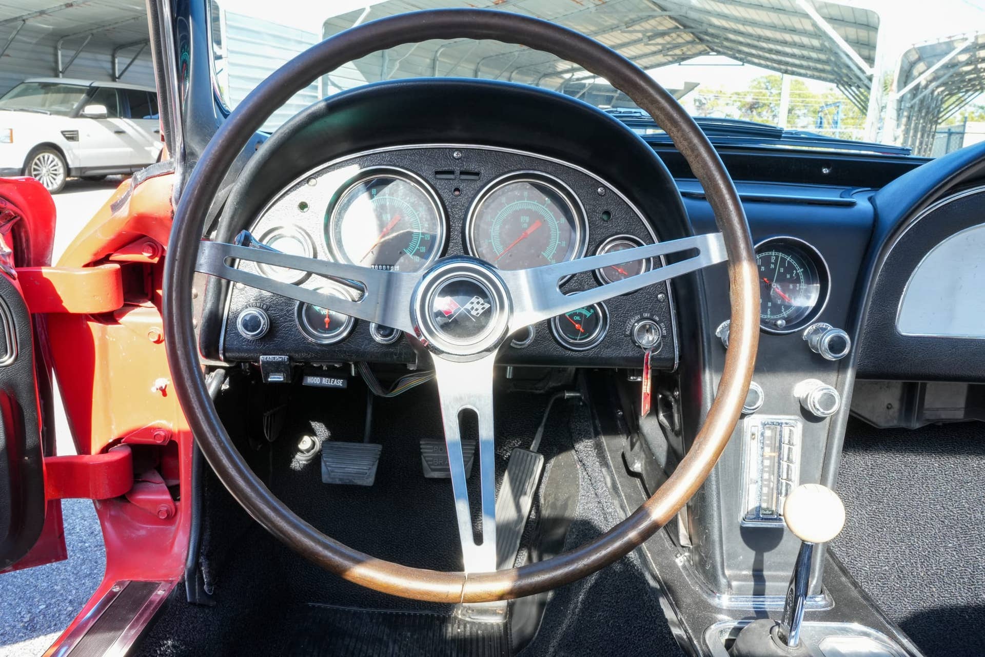 1967 Chevrolet Corvette convertible (C2)