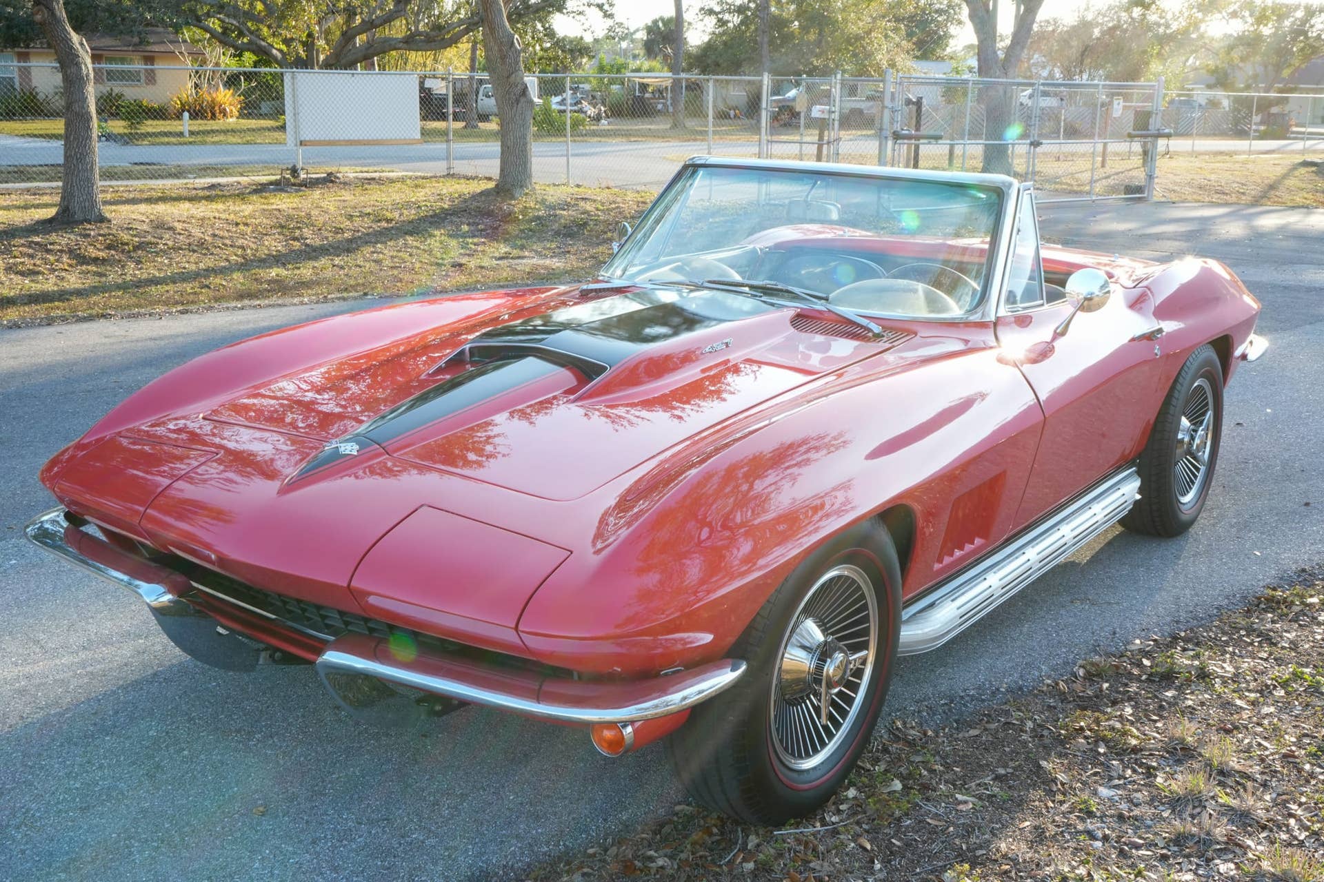 1967 Chevrolet Corvette convertible (C2)