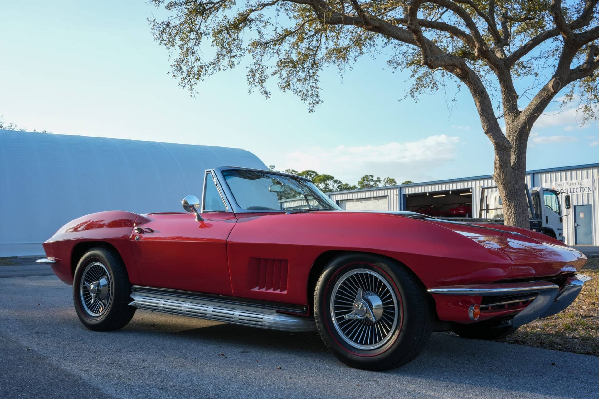1967 Chevrolet Corvette convertible (C2)