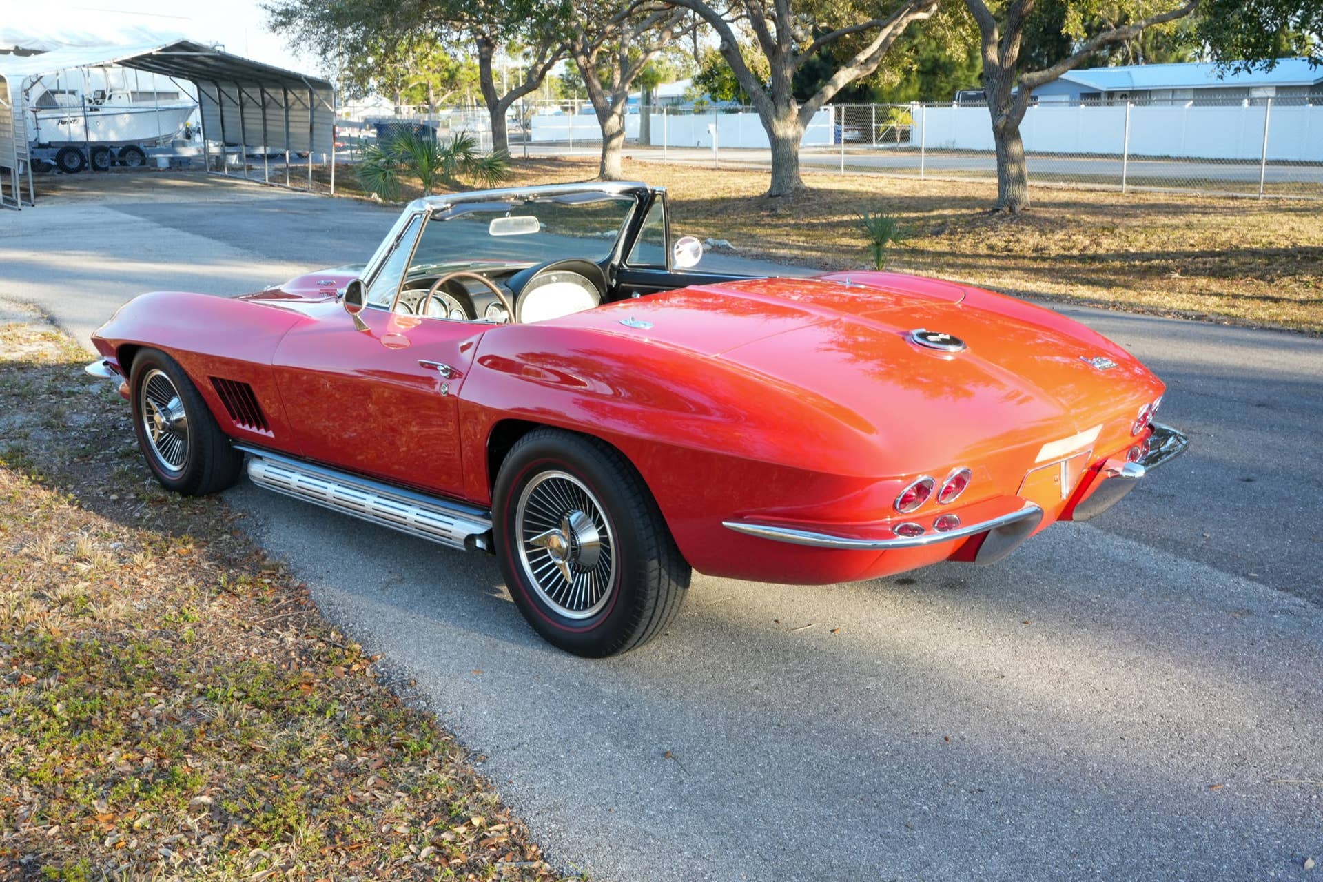 1967 Chevrolet Corvette convertible (C2)