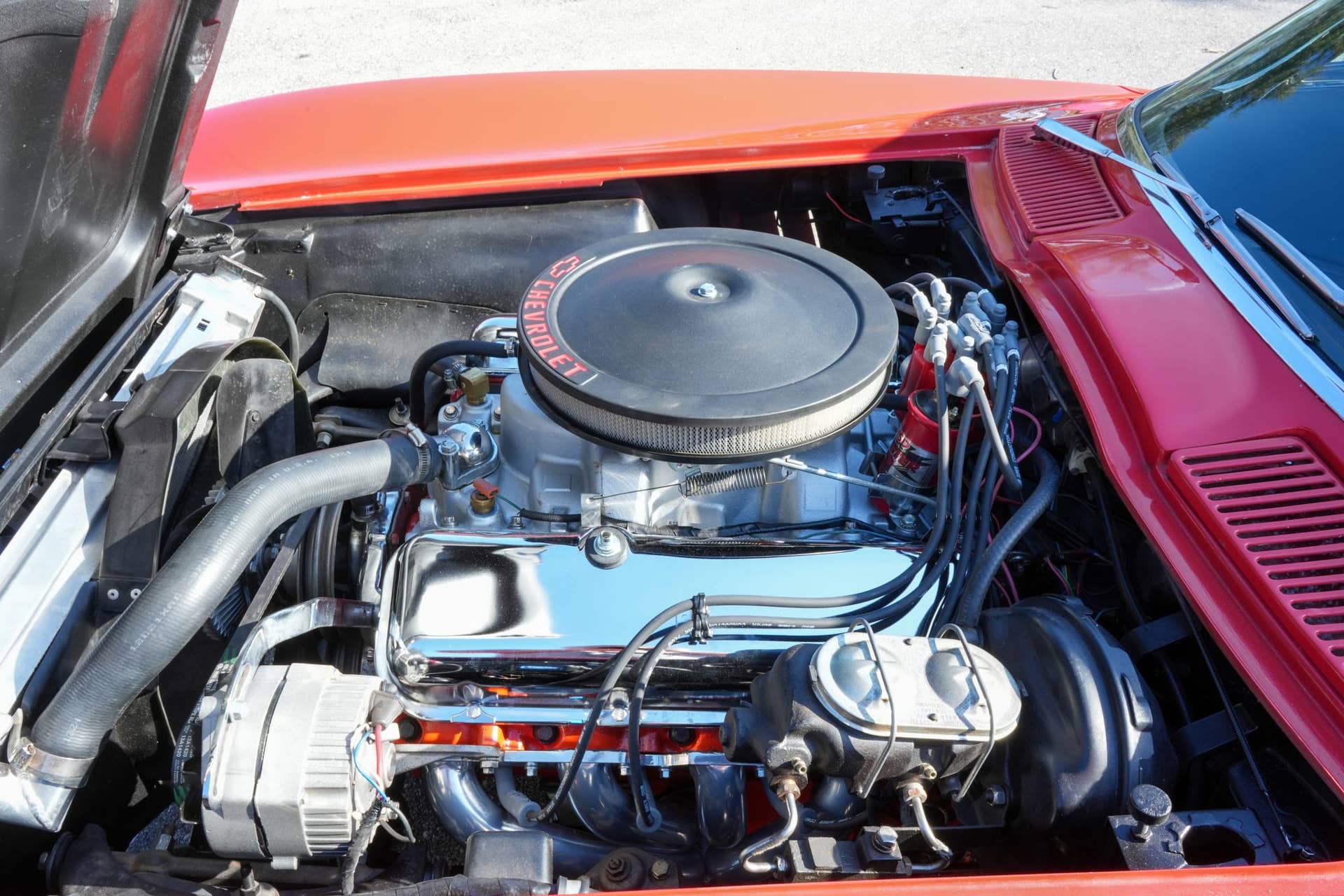 1967 Chevrolet Corvette convertible (C2)