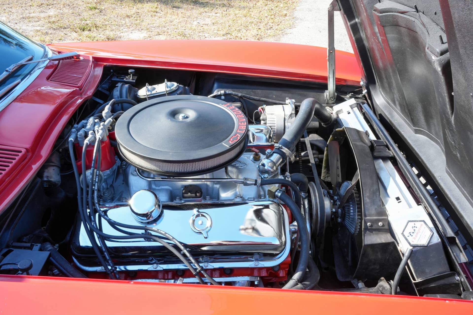 1967 Chevrolet Corvette convertible (C2)