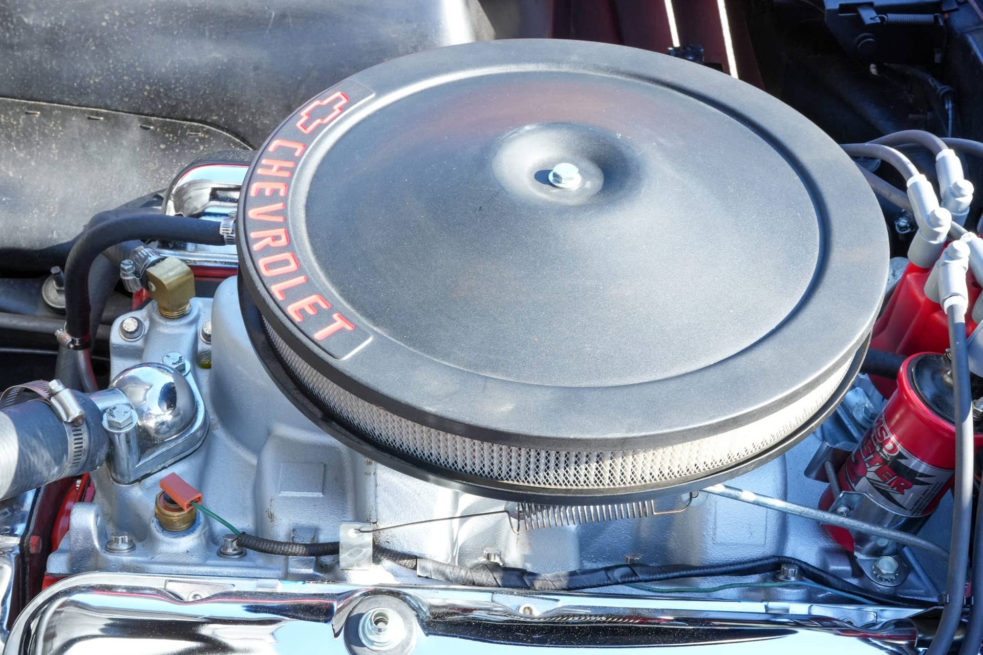 1967 Chevrolet Corvette convertible (C2)