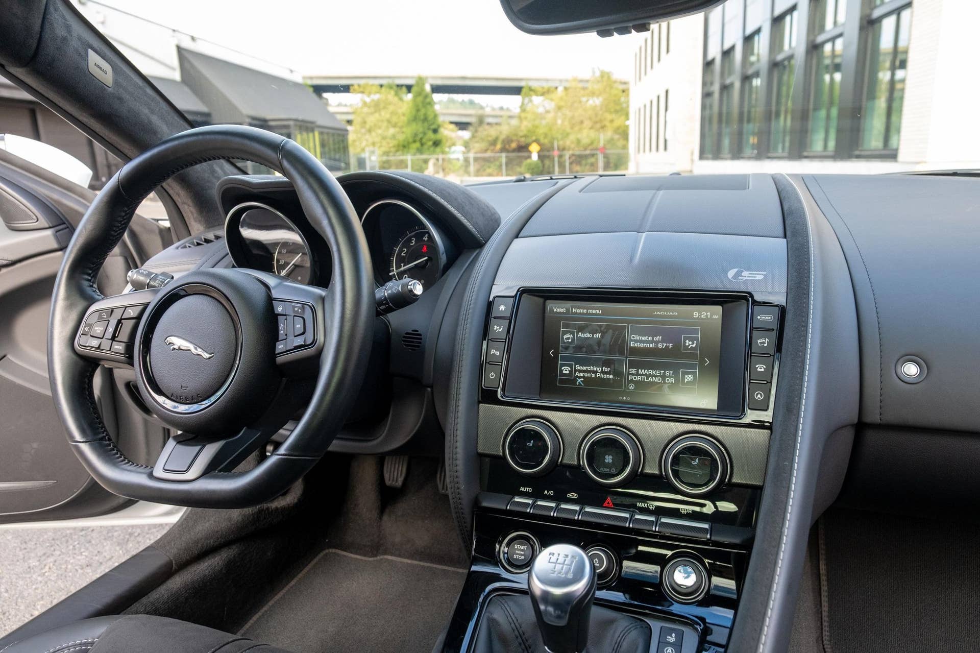 2016 Jaguar F-Type S Coupe for Sale With 26,400 Miles - Autoblog