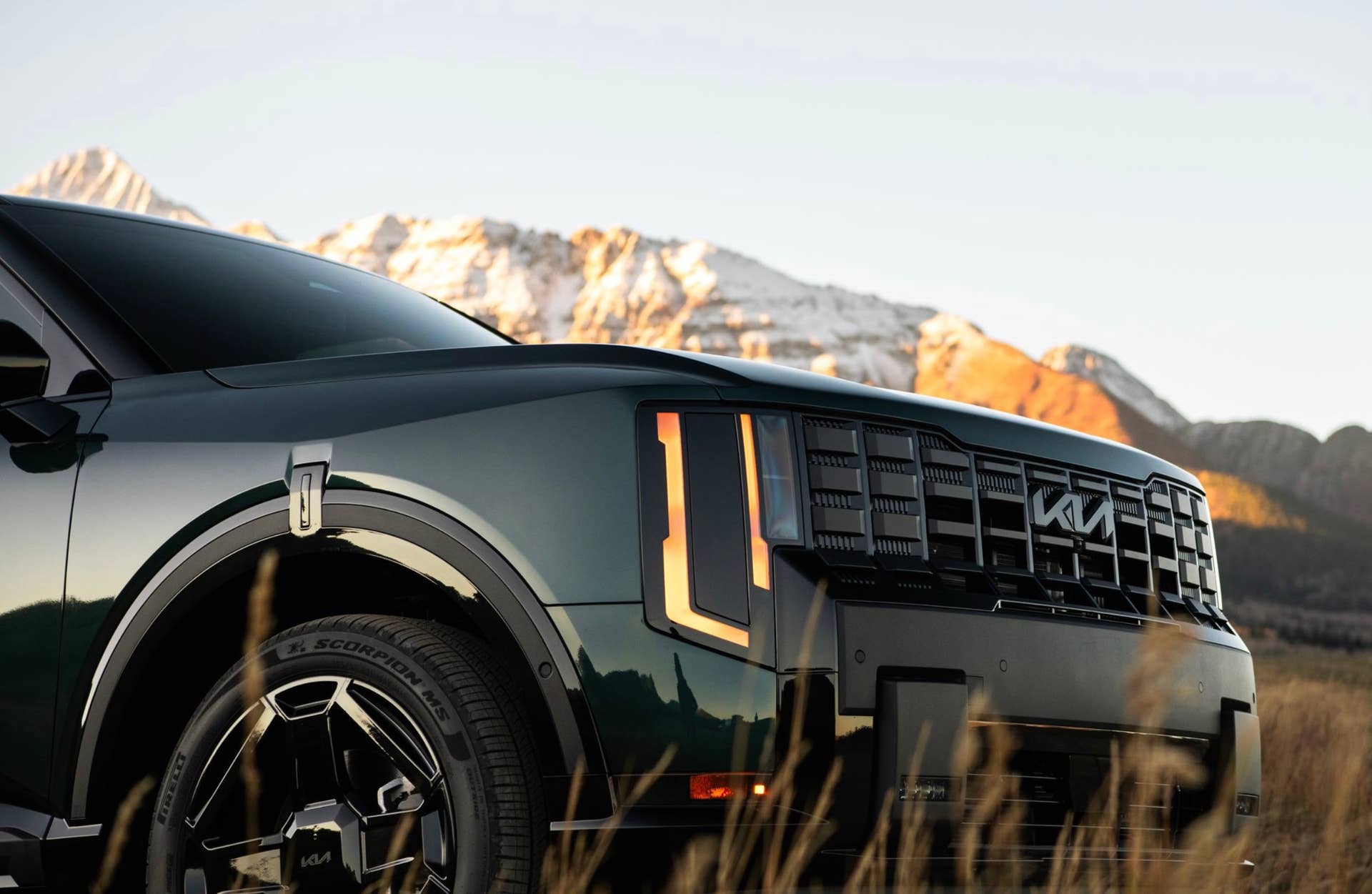 2027 Kia Telluride
