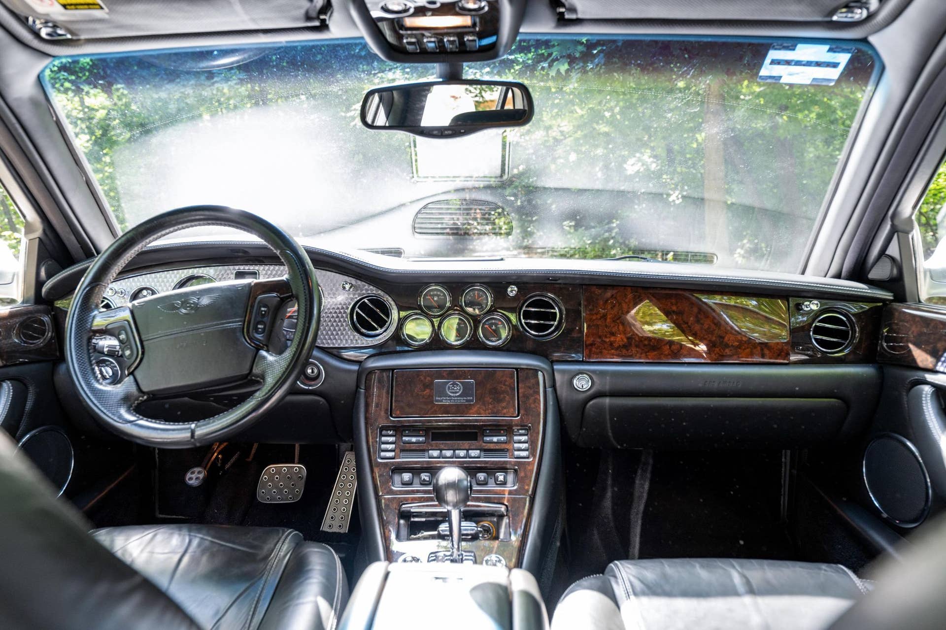 2004 Bentley Arnage T