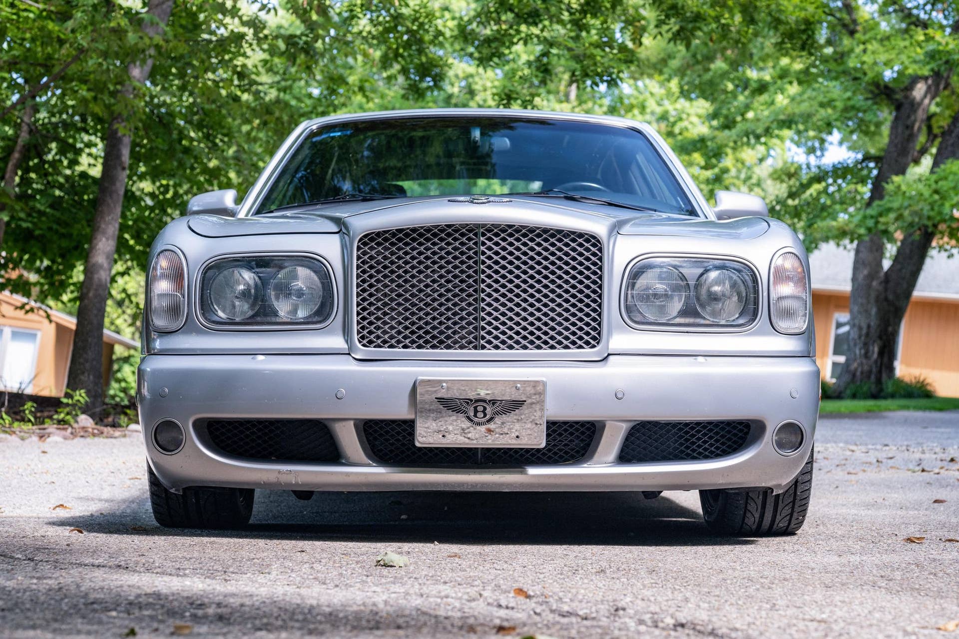 2004 Bentley Arnage T-24 For Sale With 37,500 Miles - Autoblog
