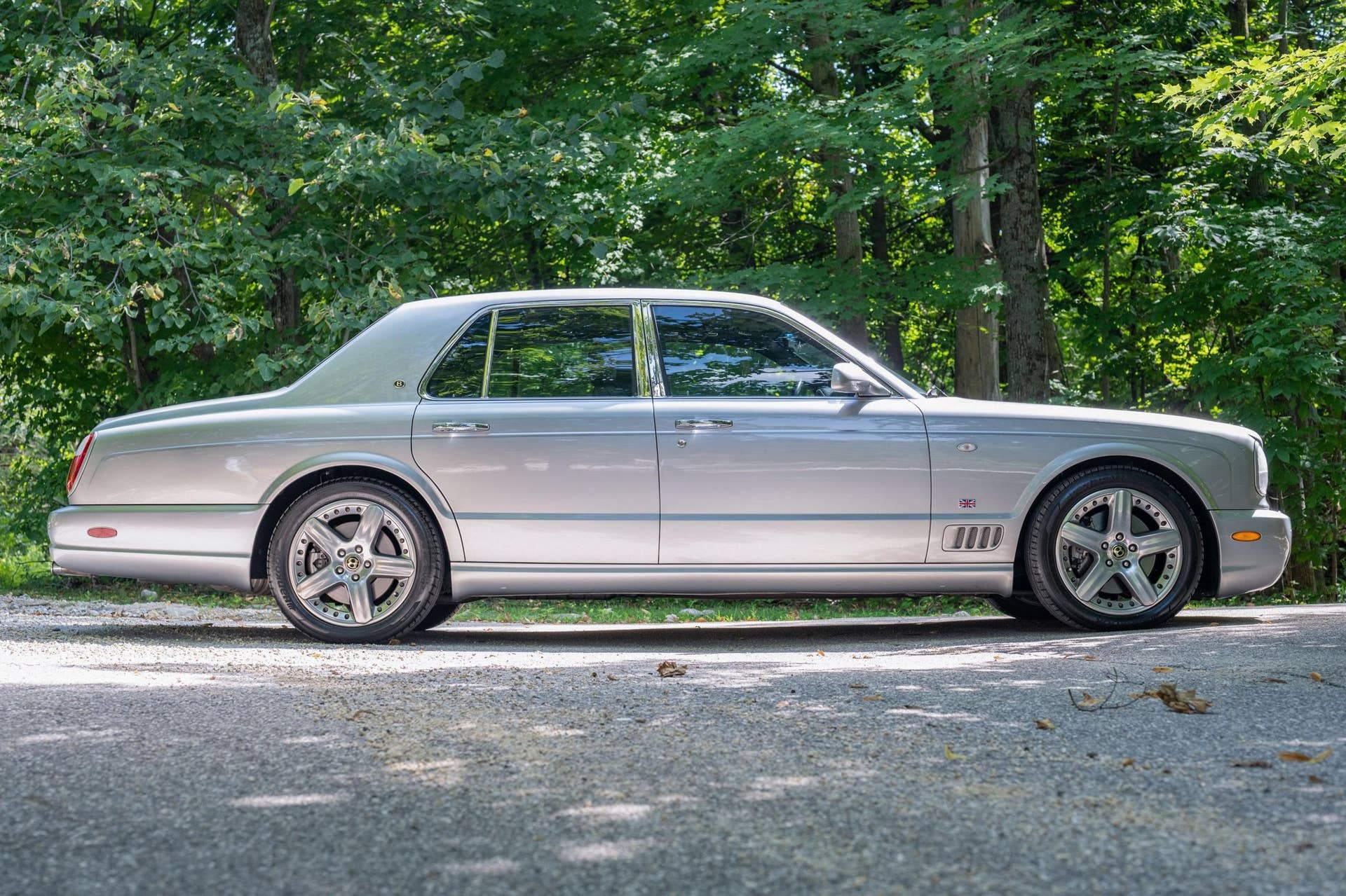 2004 Bentley Arnage T