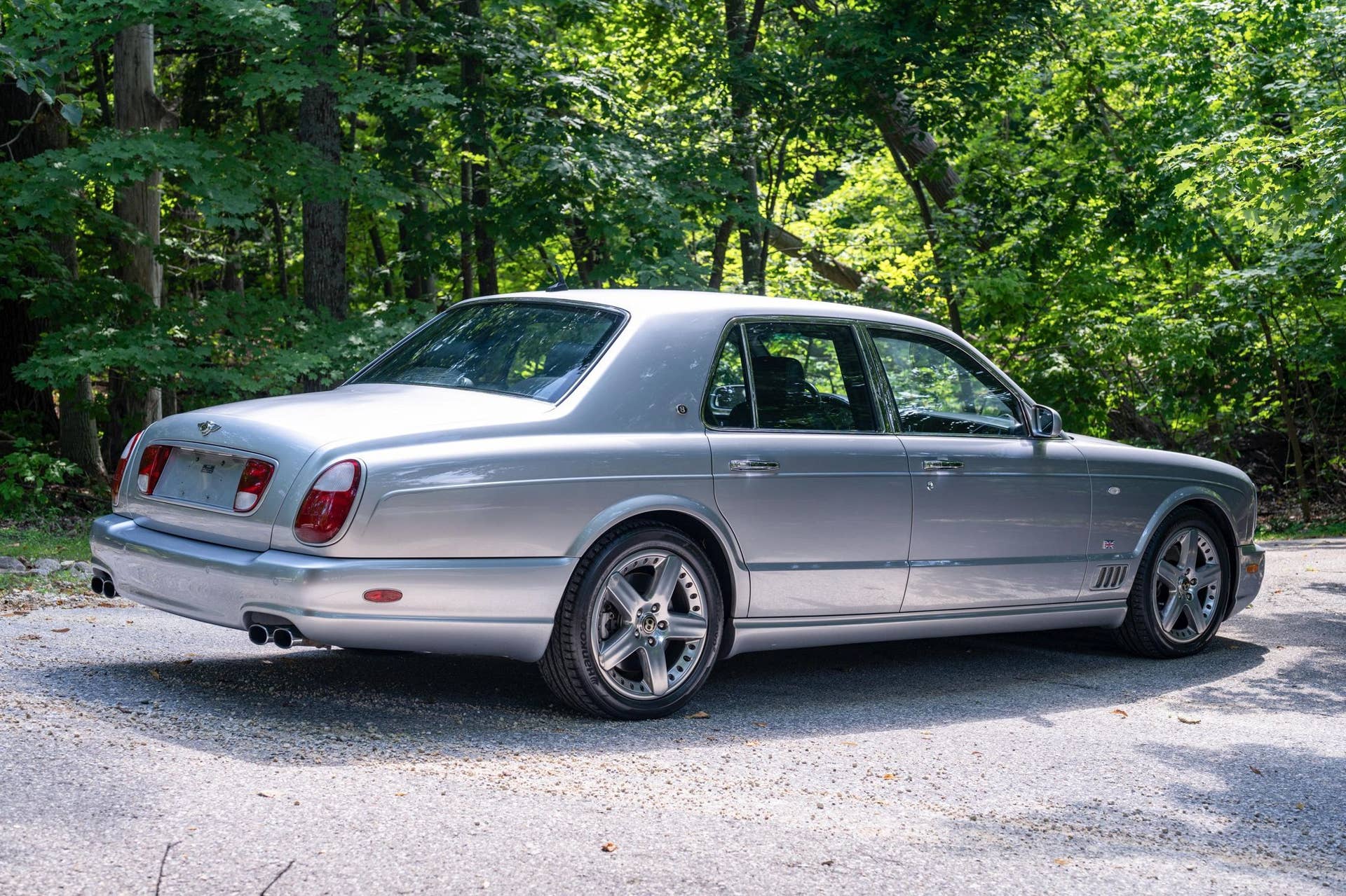 2004 Bentley Arnage T