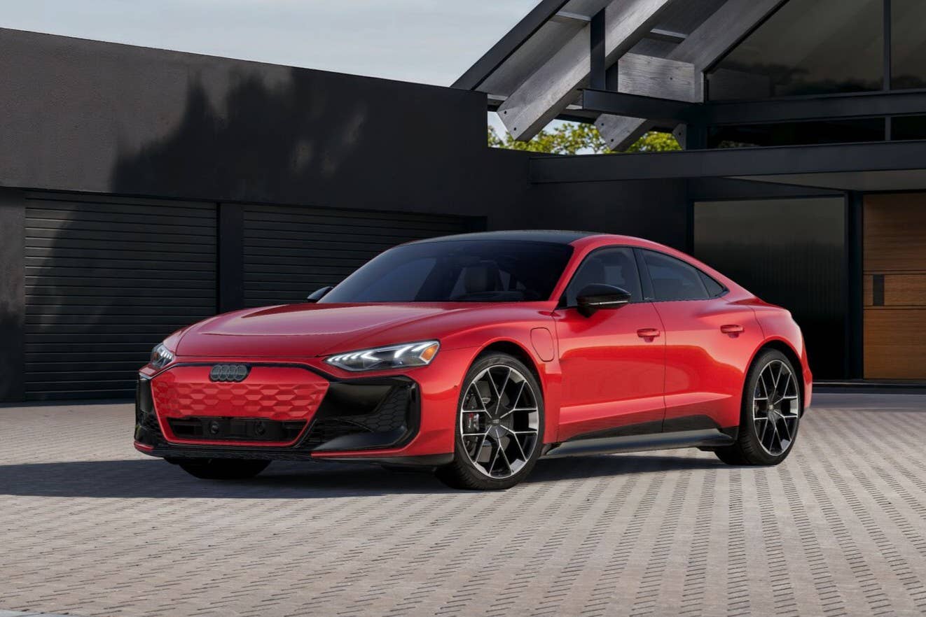 2027 Audi RS e-tron GT Performance Review, Specs, Pricing, and