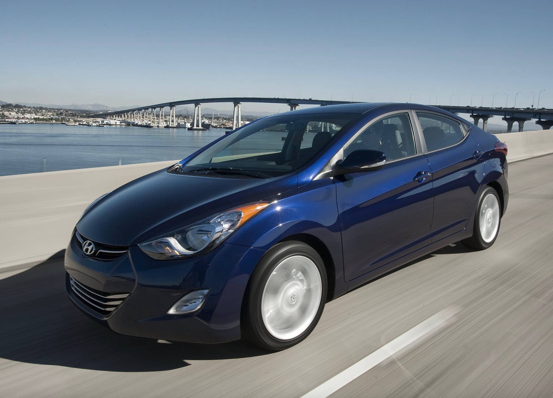 2011 Hyundai Elantra