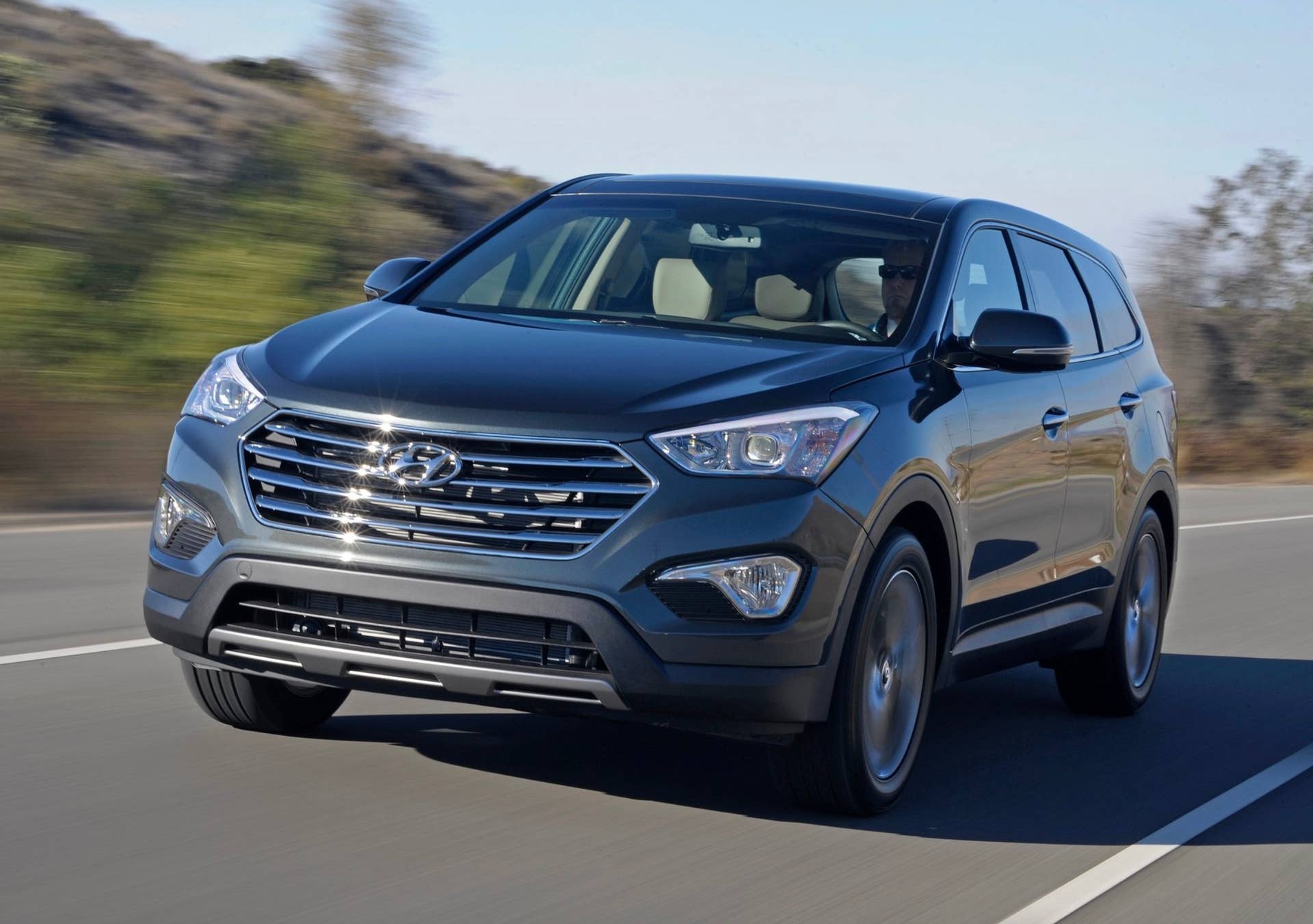 2013 Hyundai Santa Fe