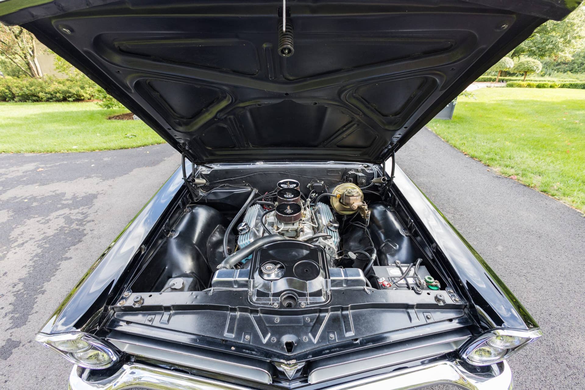 1965 Pontiac Tempest restomod