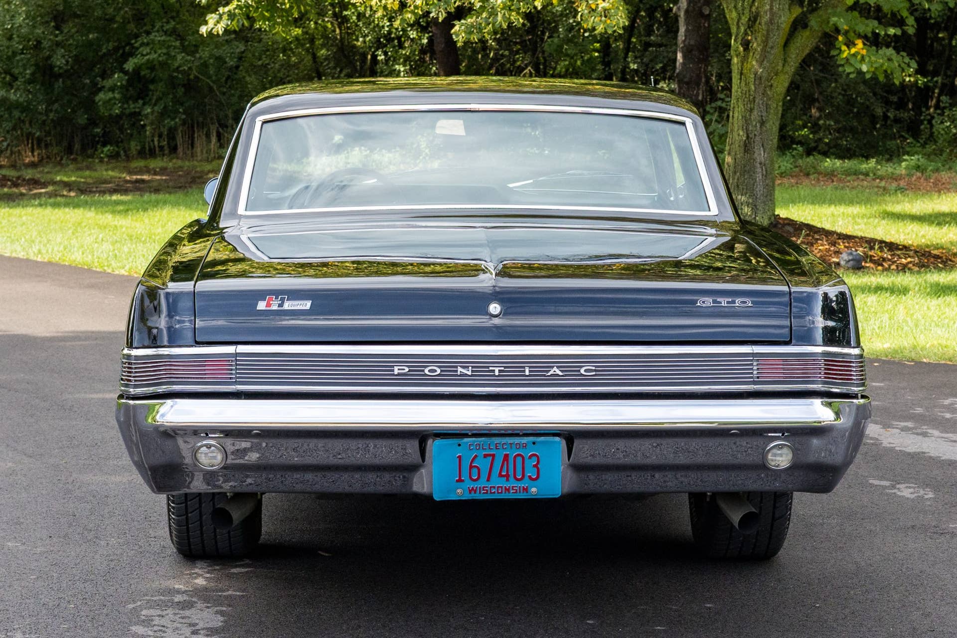 1965 Pontiac Tempest restomod