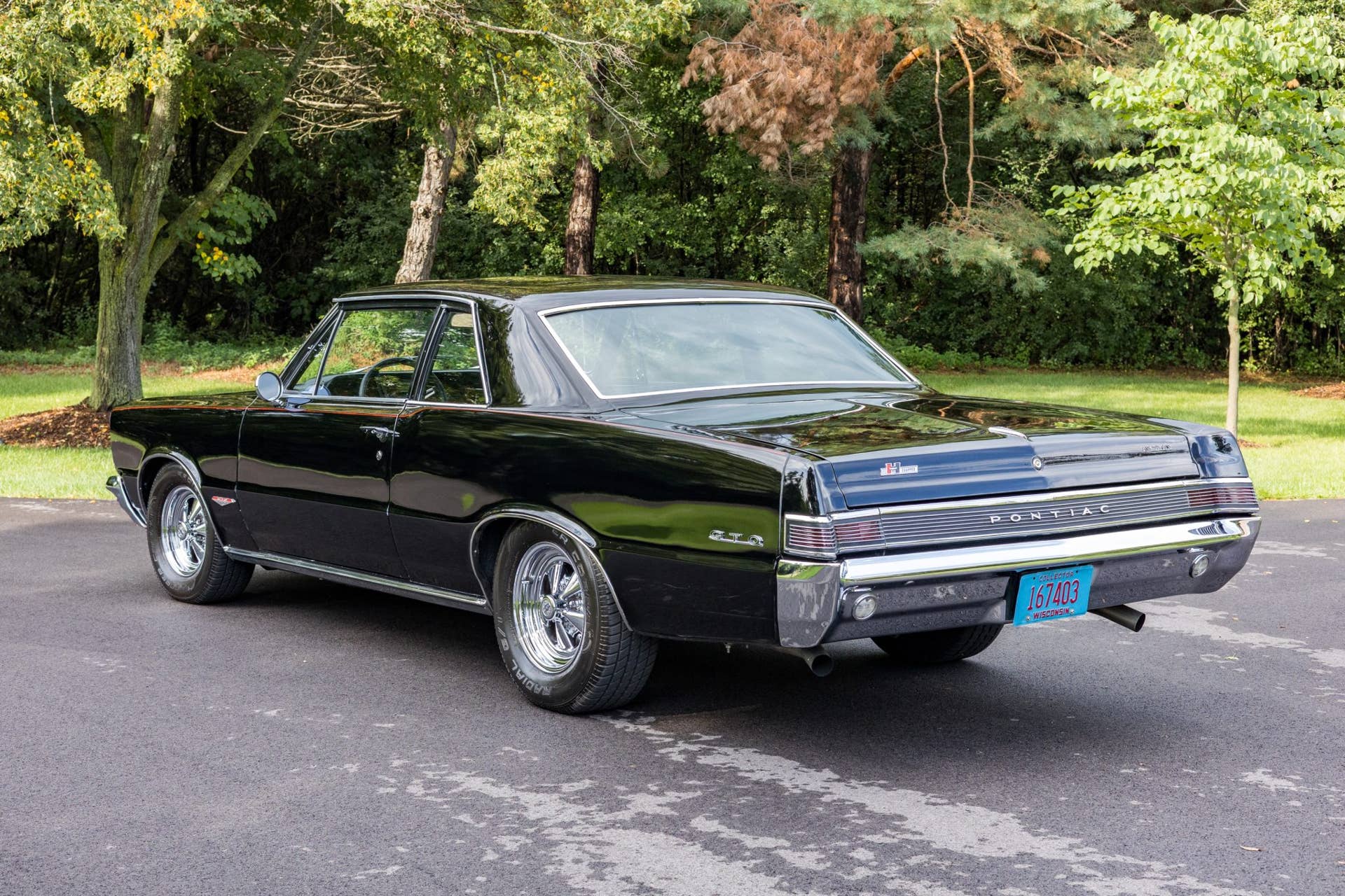 1965 Pontiac Tempest restomod