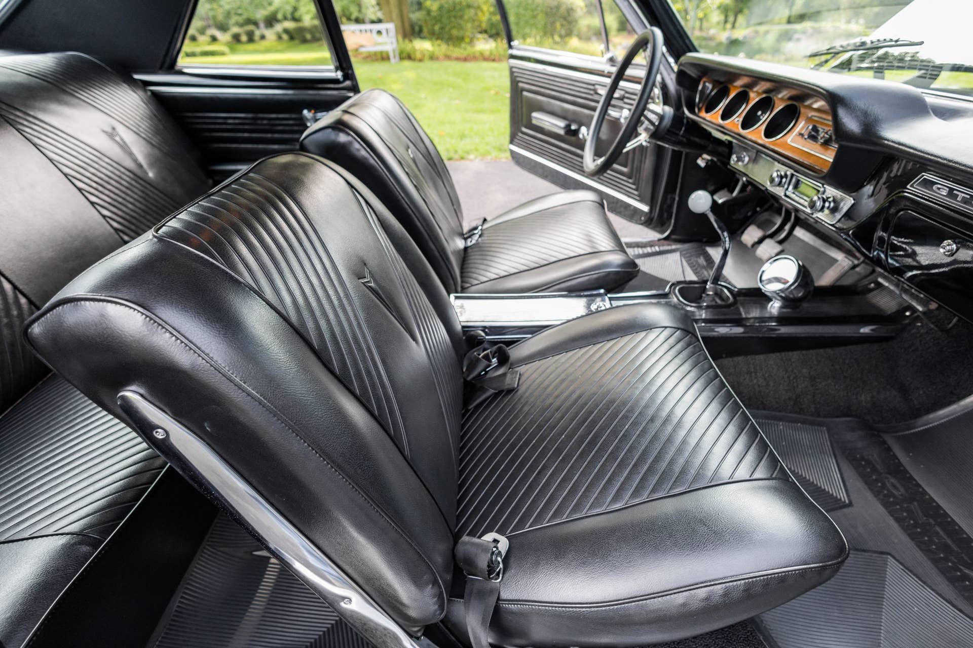 1965 Pontiac Tempest restomod