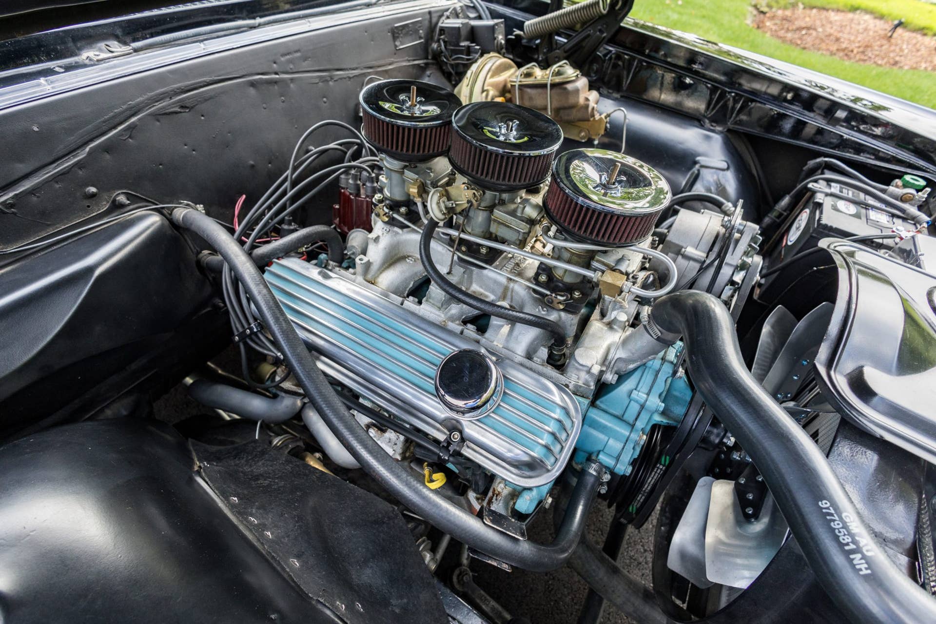 1965 Pontiac Tempest restomod