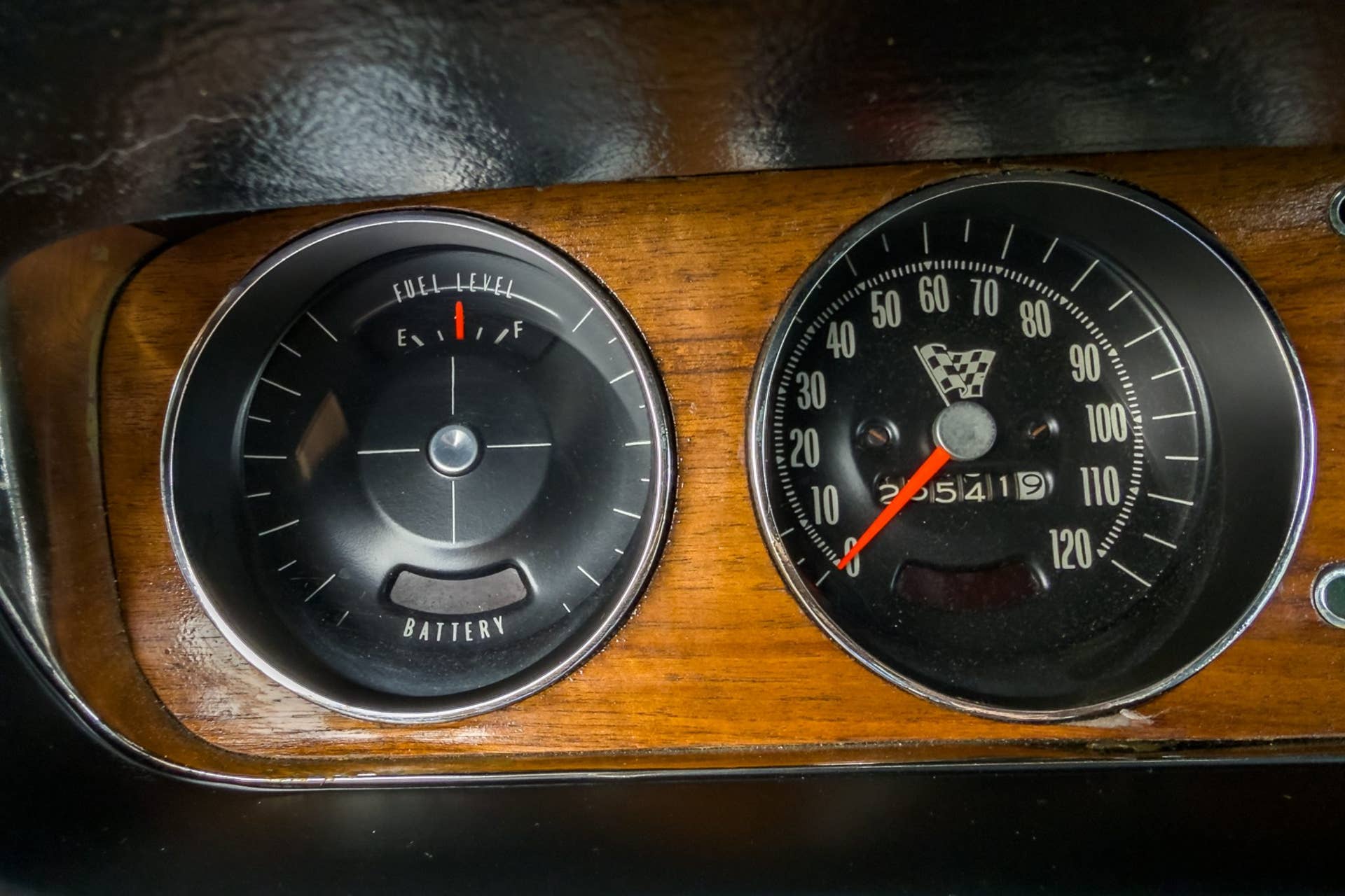 1965 Pontiac Tempest restomod