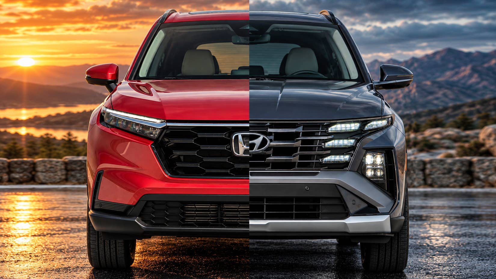Honda Vs. Hyundai At 250,000 Miles: It’s Not Even Close