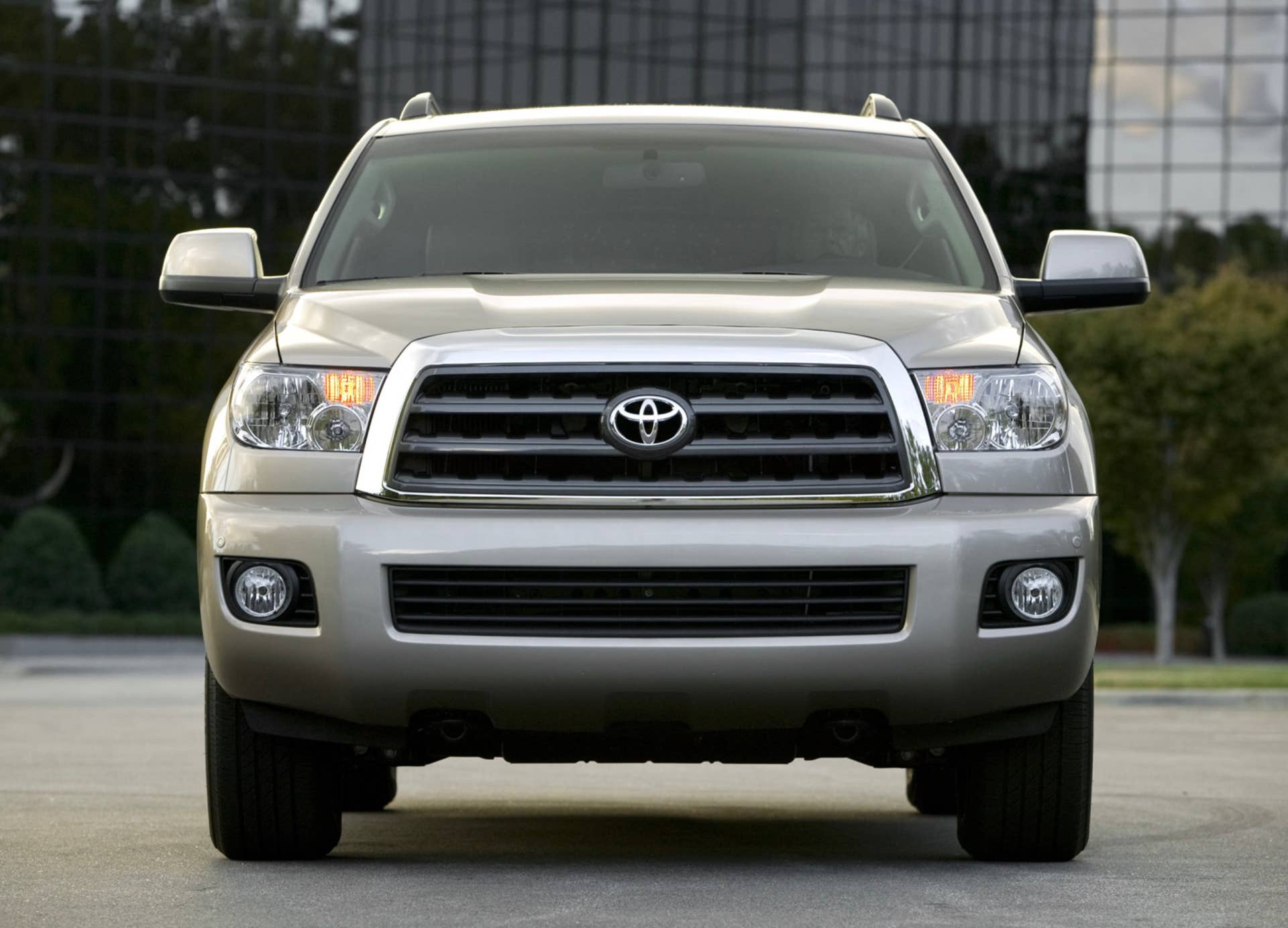 2008 Toyota Sequoia