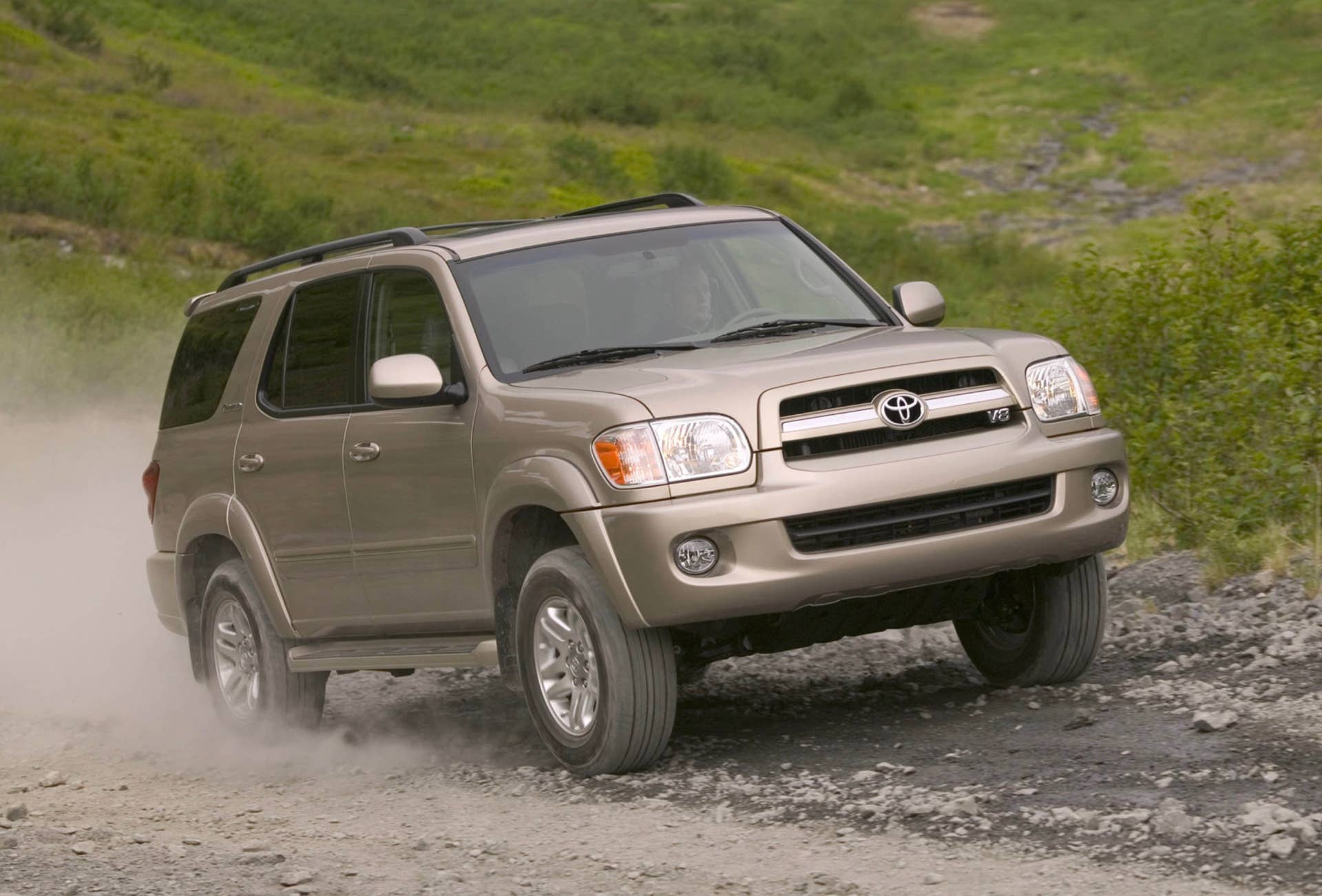 2008 Toyota Sequoia
